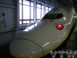 shinkansen luggage