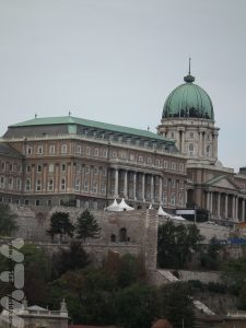 Buda castle Budapest
