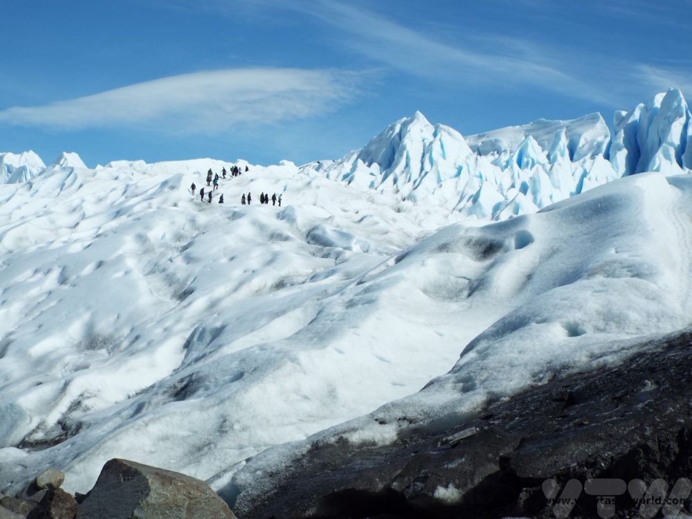 Perito Moreno Glacier tour