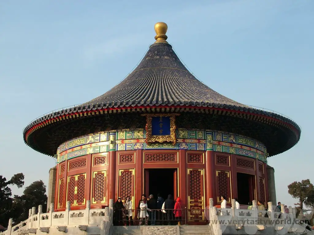 Temple of Heaven Beijing