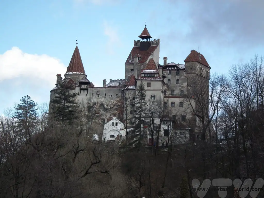 Dracula Castle Tour 