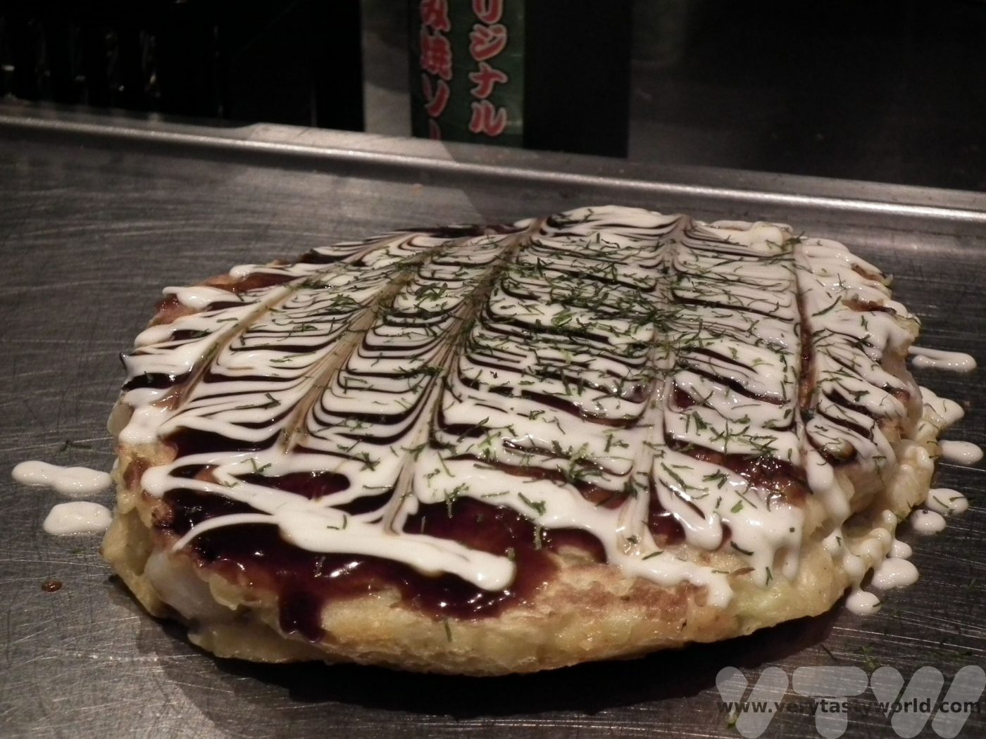 Okonomiyaki Osaka