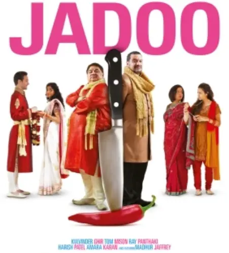 Jadoo (Kings of Curry) is a delightfully enjoyable foodie rom-com