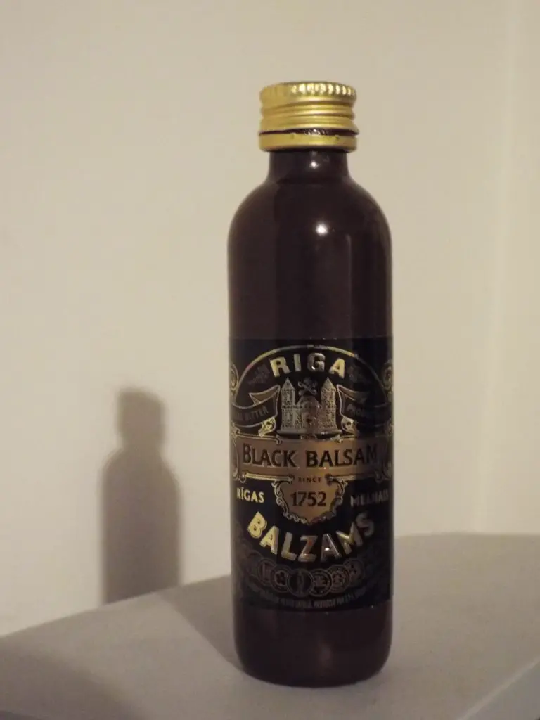 Riga black balsam
