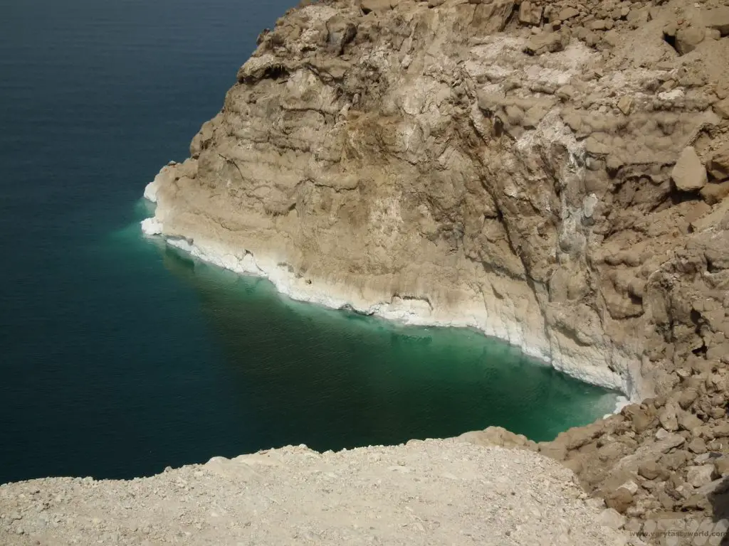 Visiting Dead Sea Jordan