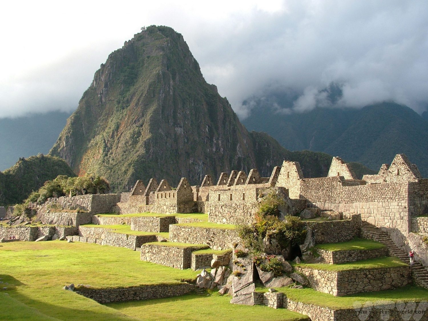Machu Picchu