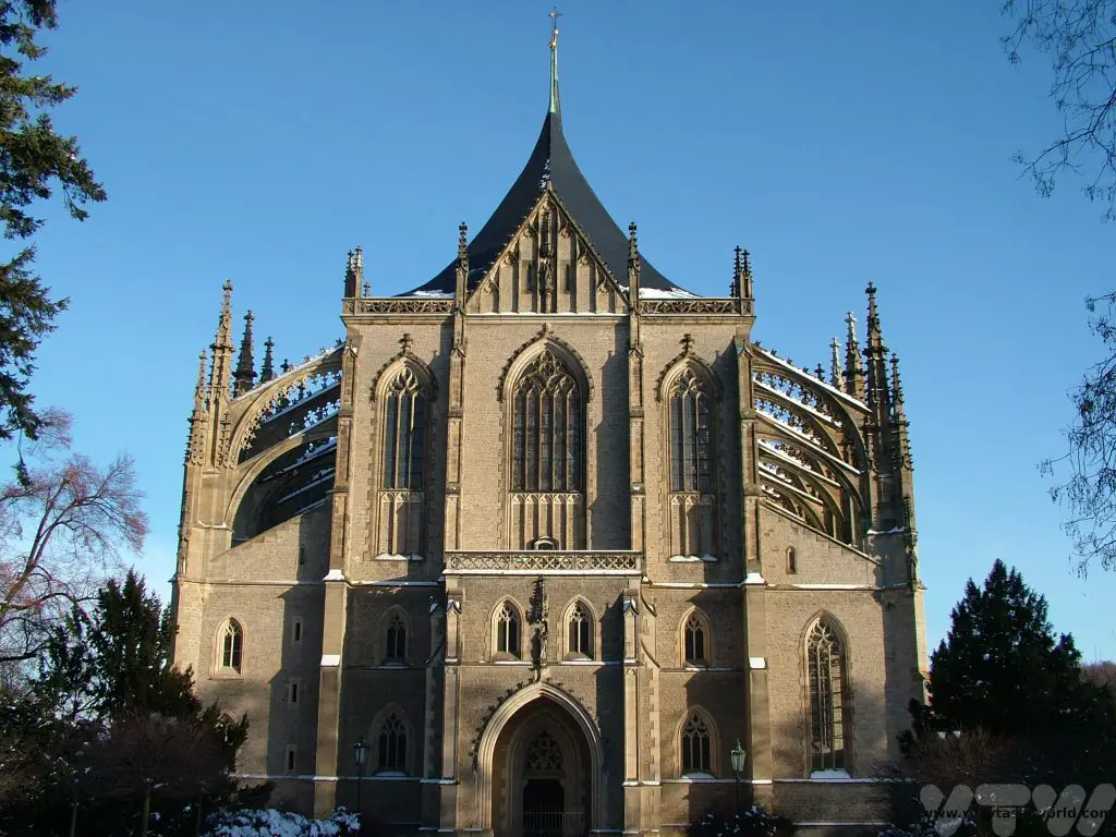 kutna hora cathedral
