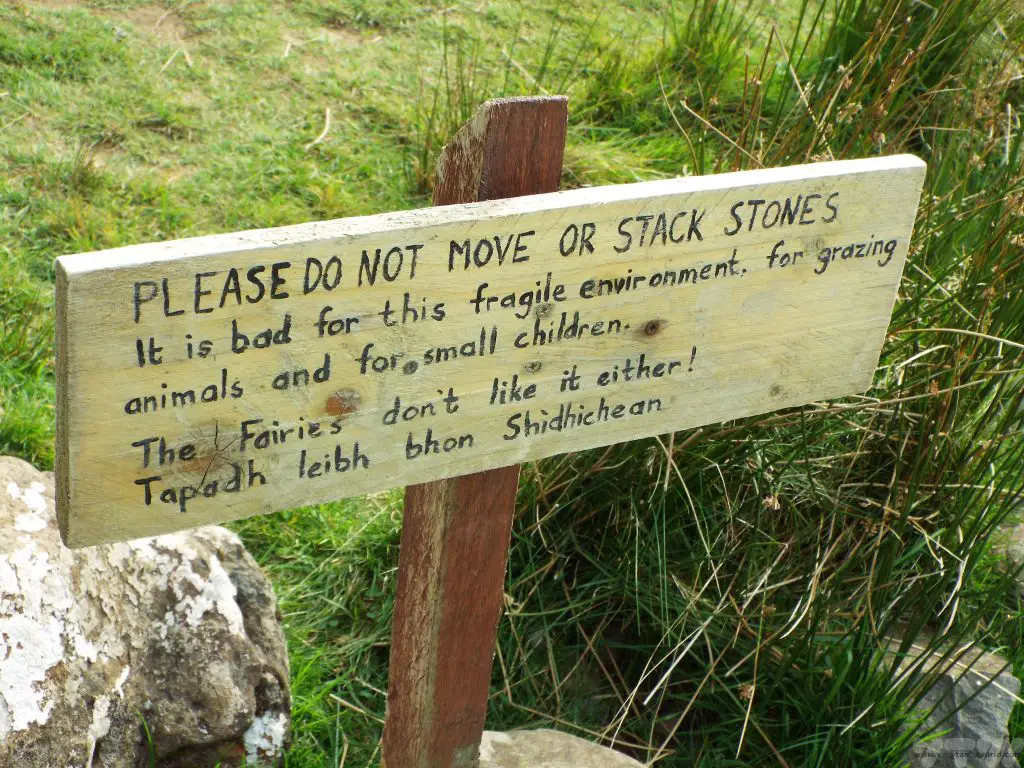The Isle of Skye Fairy Glen