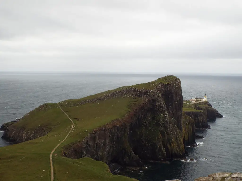 The Isle of Skye Neist Point