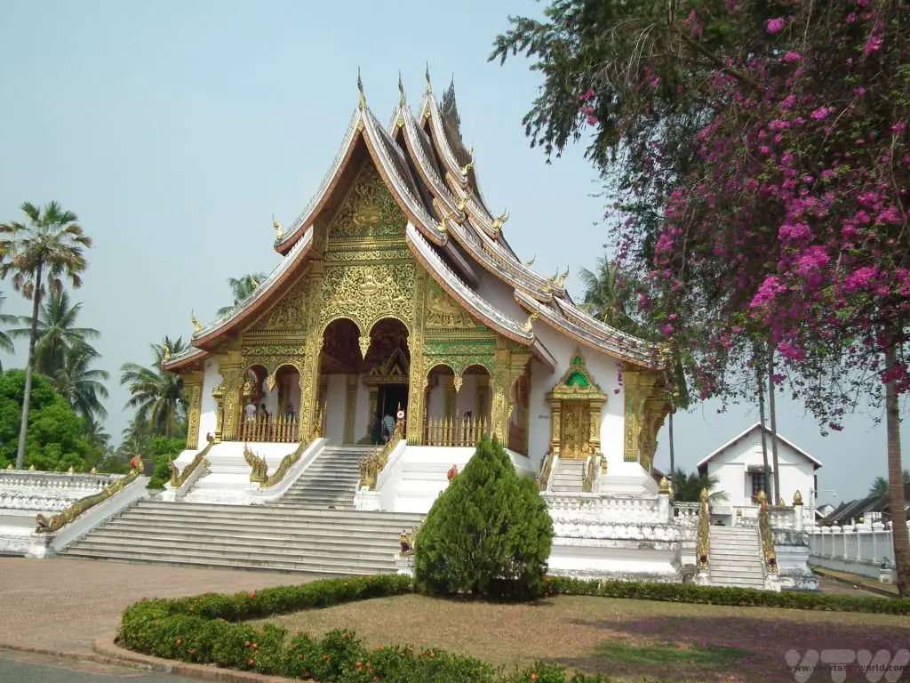 Luang Prabang Lao