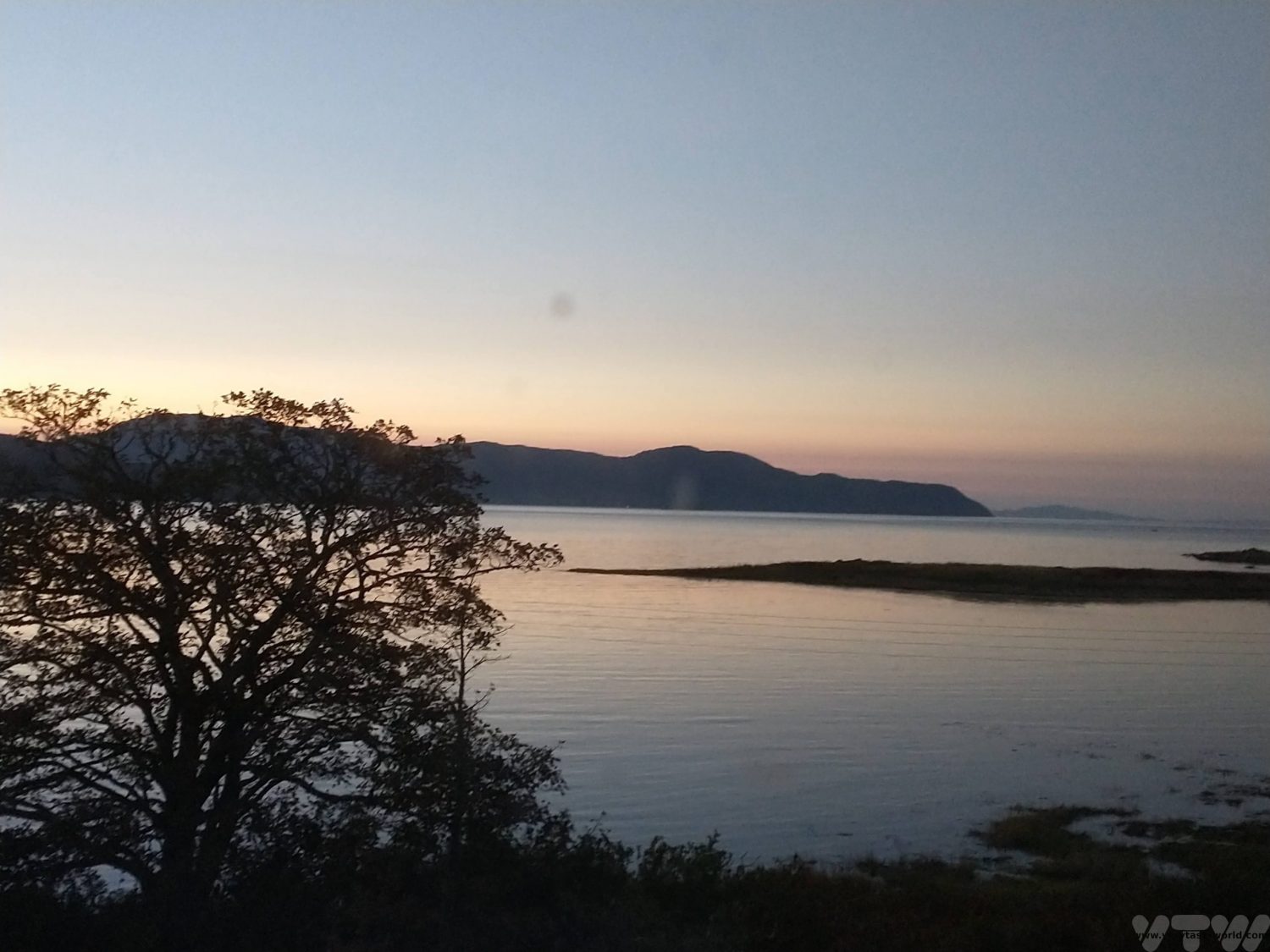 The Isle of Skye