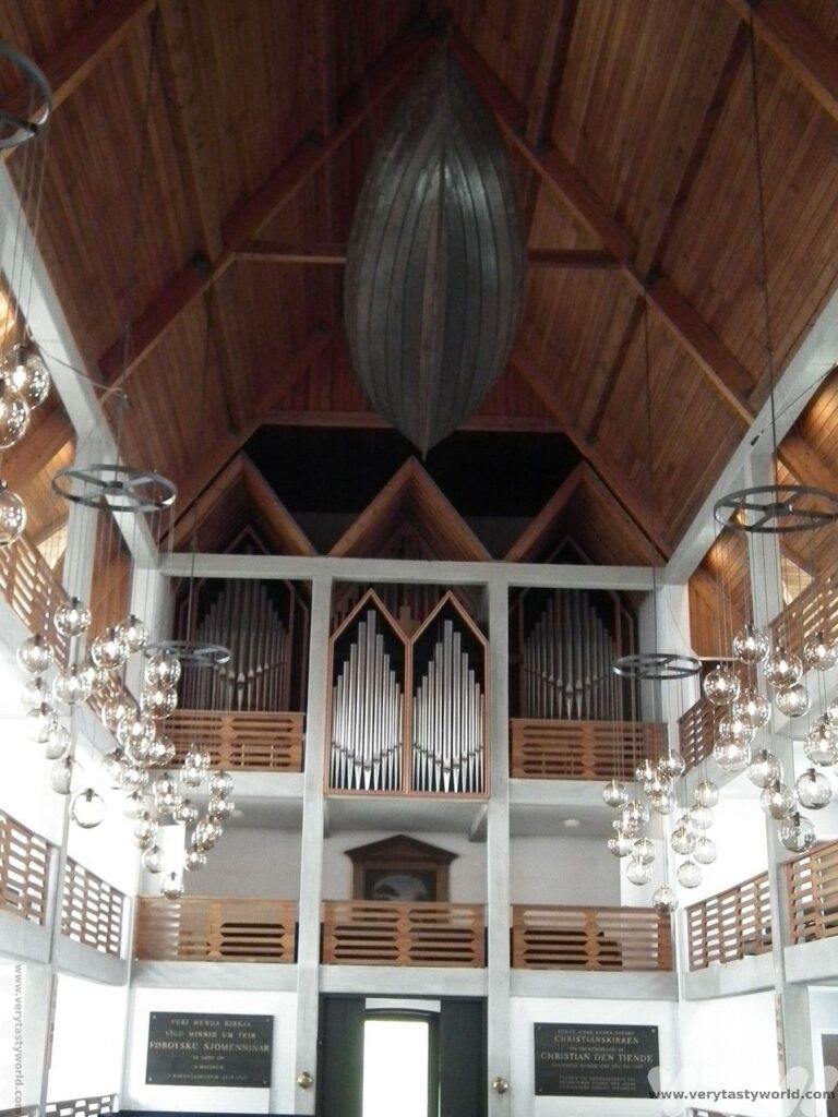 Klaksvík church