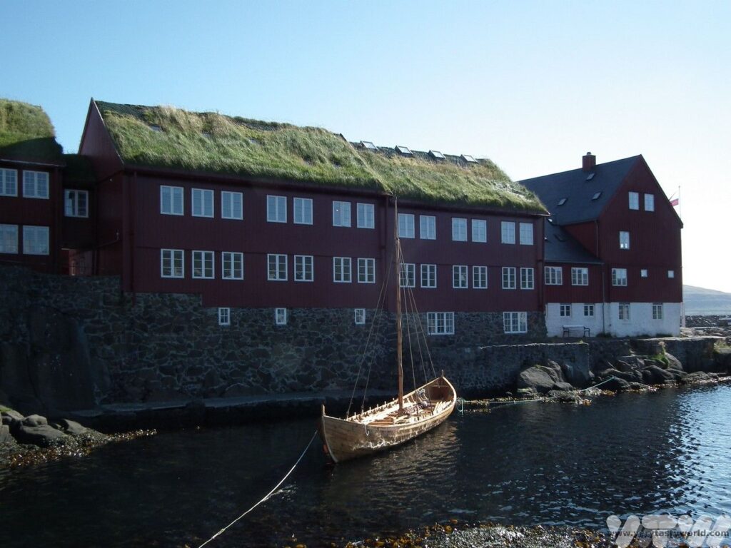 Tinganes, Tórshavn