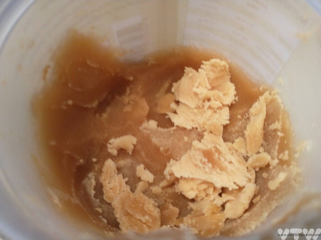 palm sugar for sweetness