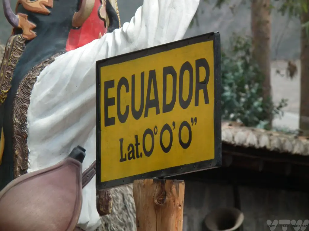 Equator Quito