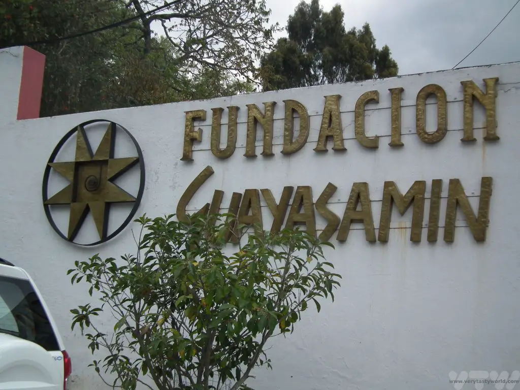 Fundación Guayasamín Museum Quito