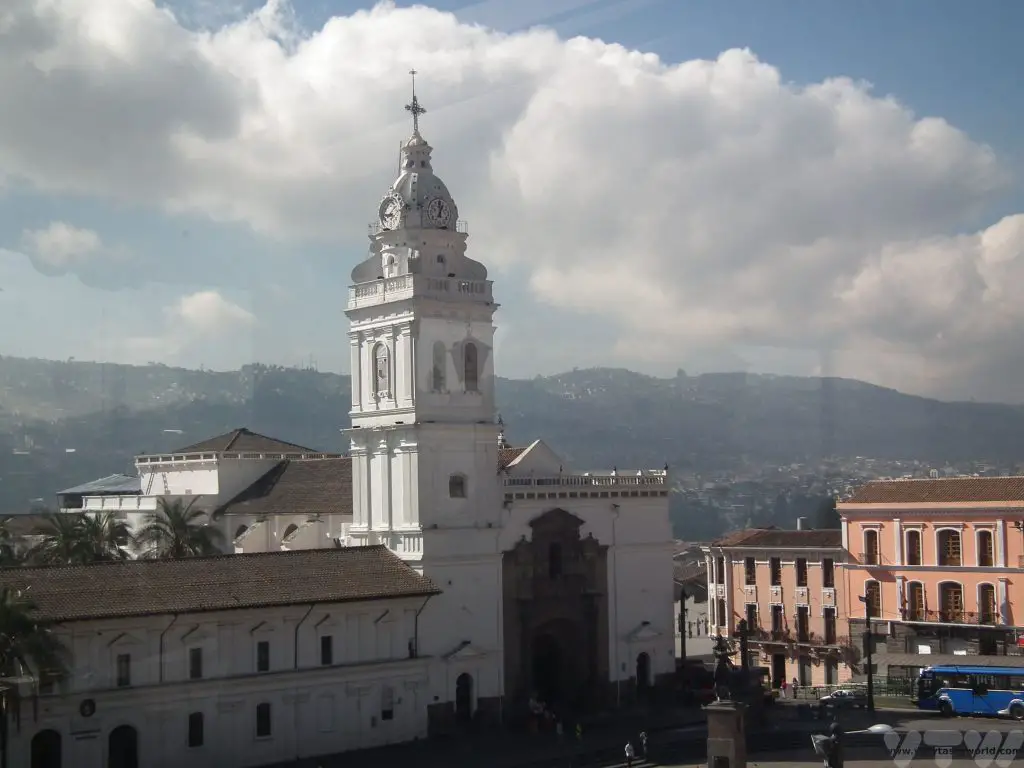 Visit Quito