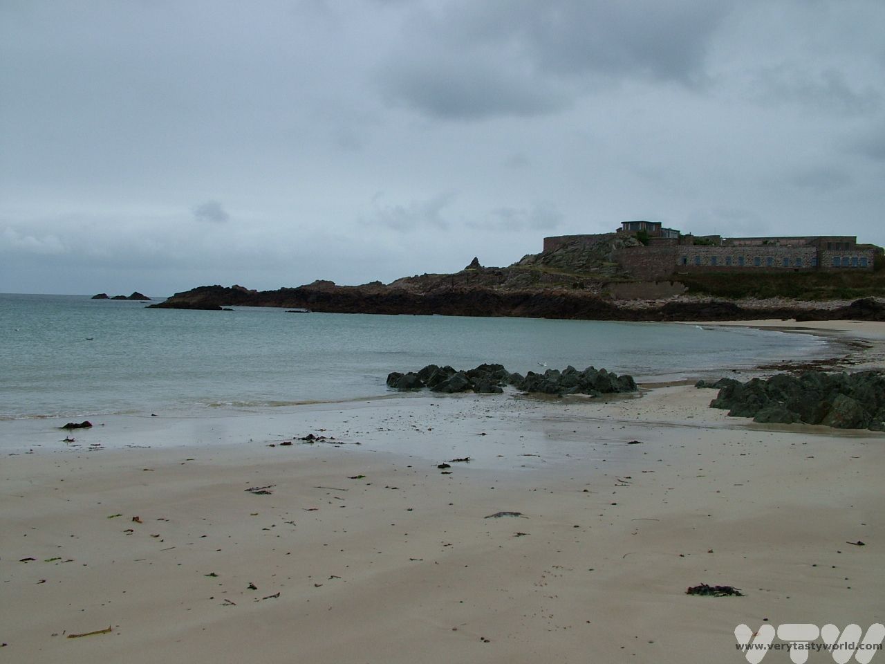 Corblets Bay Alderney