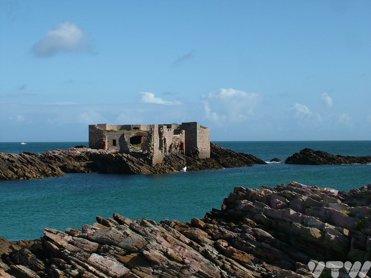  Fort Les Hommoux Florains,