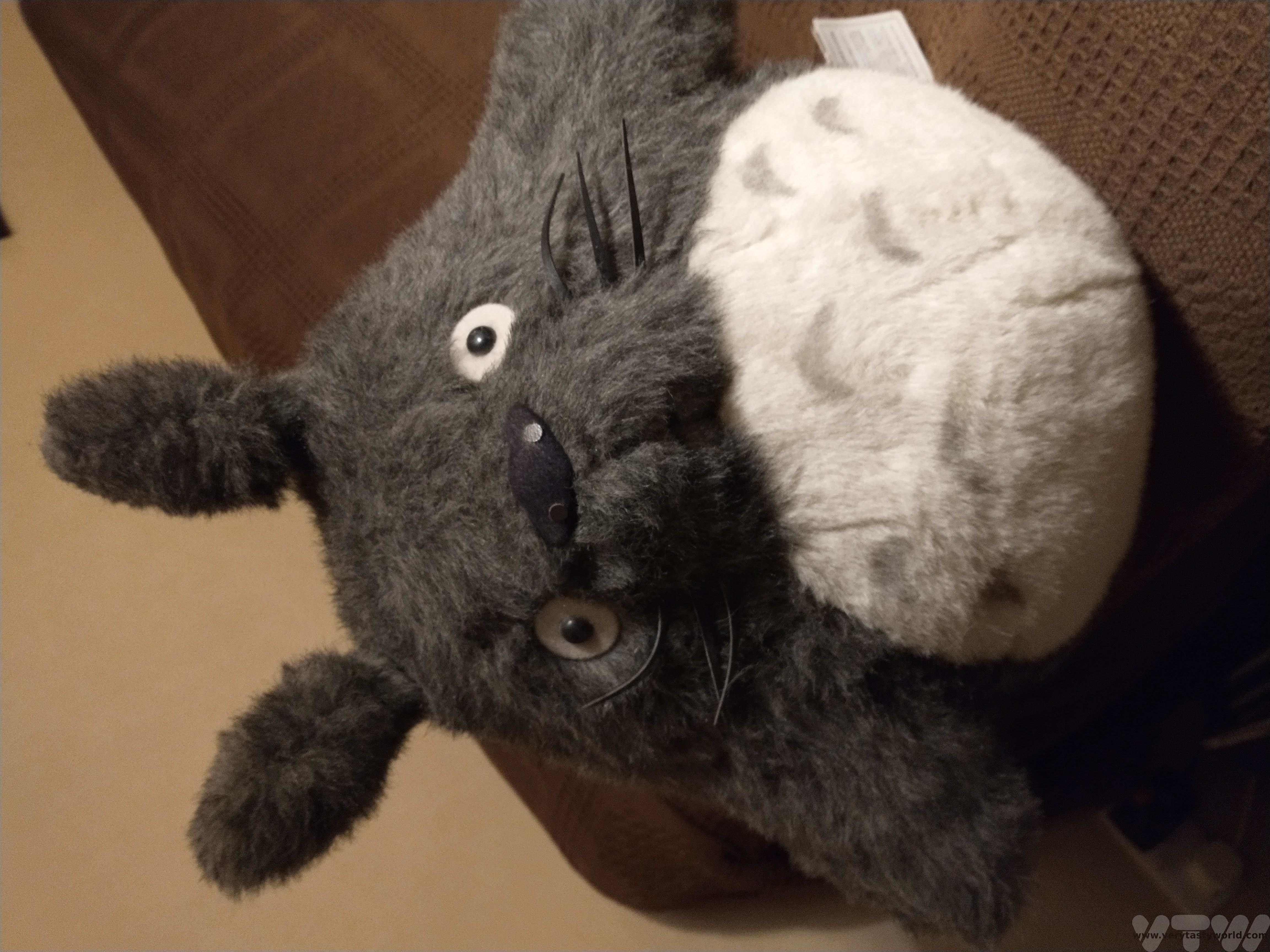 Totoro toy