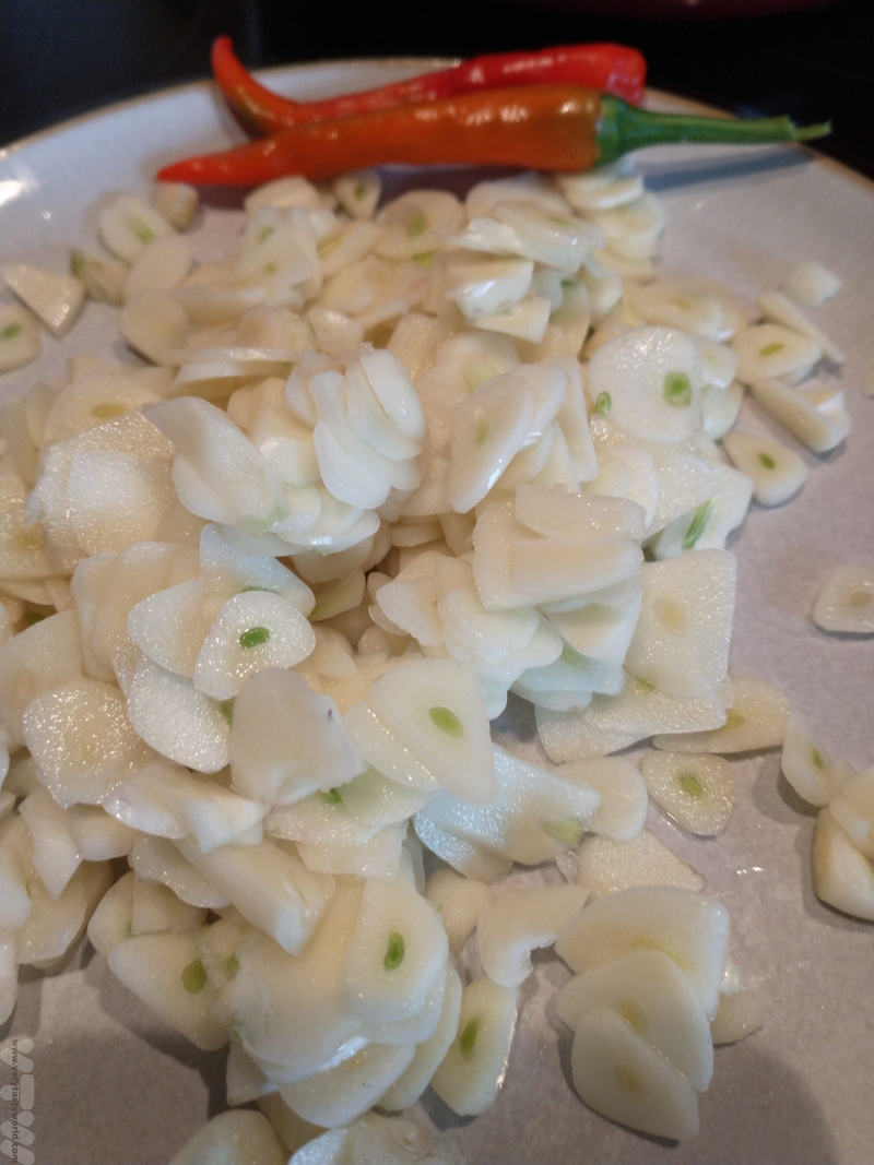 RECIPE Vietnamese Pickled Garlic Very Tasty World