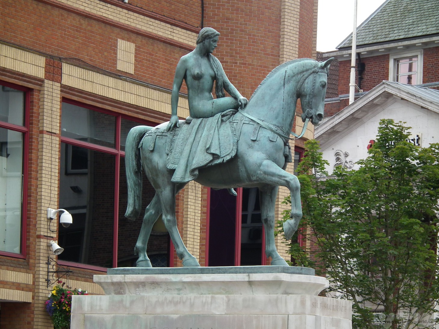 Coventry Lady Godiva