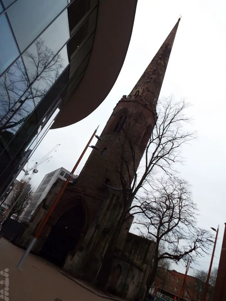 Christchurch Spire Coventry