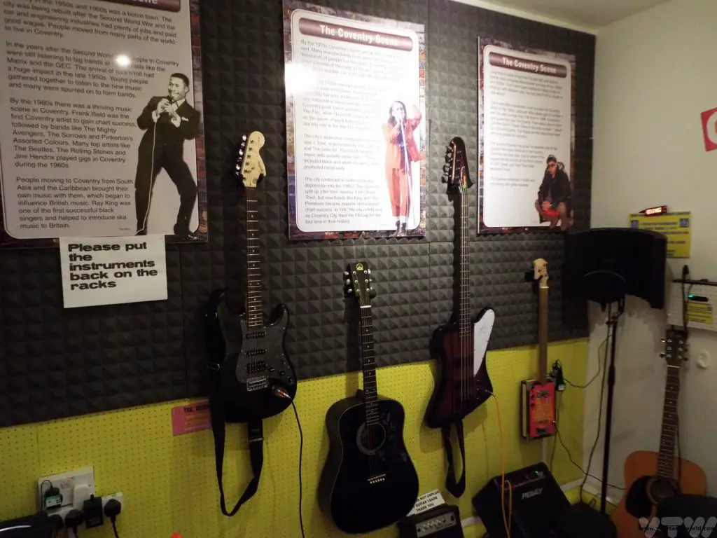 Coventry Music Museum