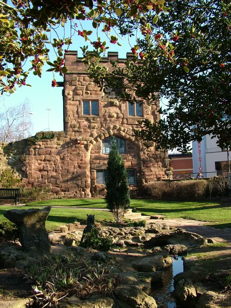 Lady Herbert's Garden Coventry