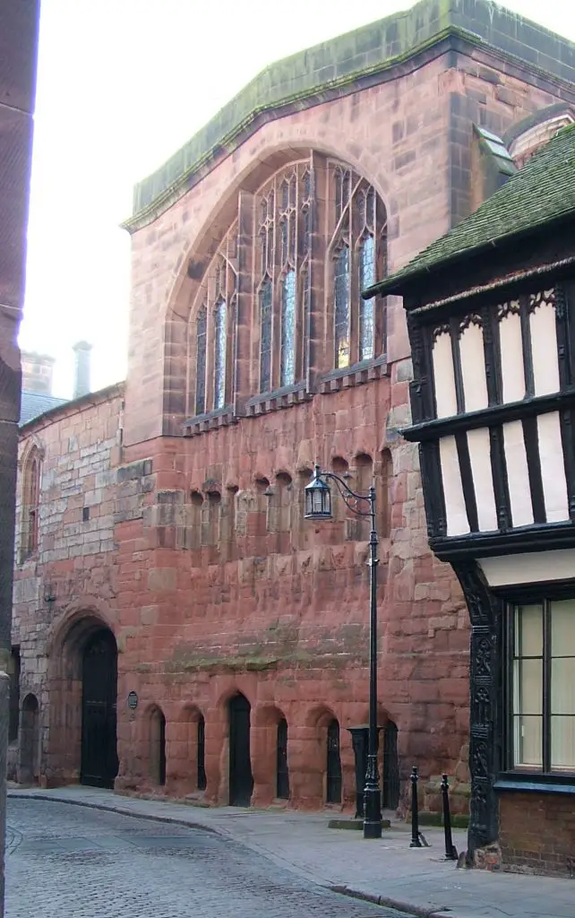 St Mary's Guildhall Coventry