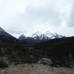 Hiking in El Chalten