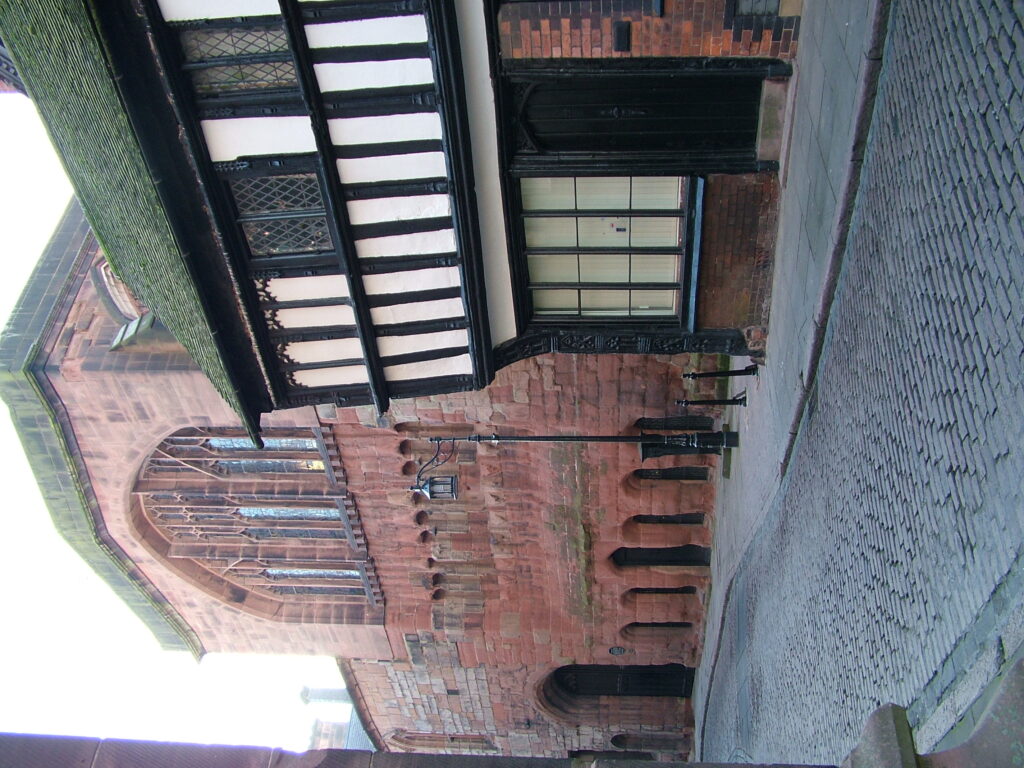 St Mary's Guildhall Coventry