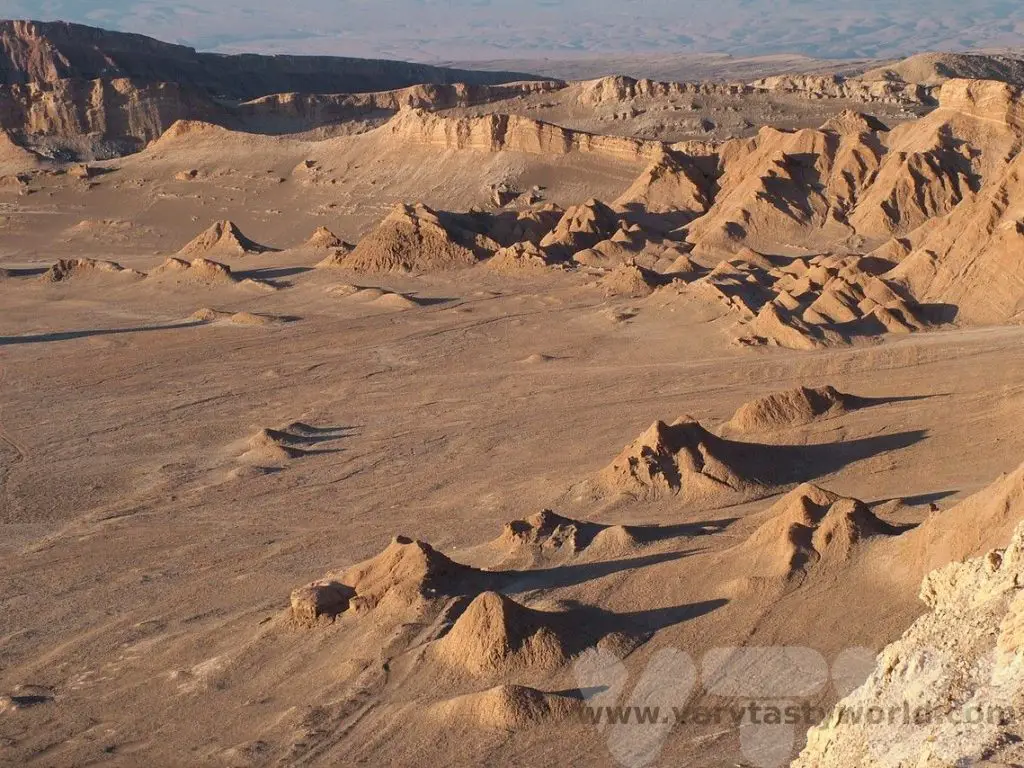 Visit the Atacama Desert