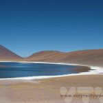 Visit the Atacama Desert Laguna Miñiques