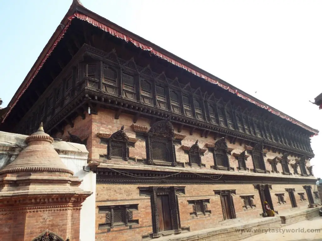 Bhaktapur Palace of 55 Windows