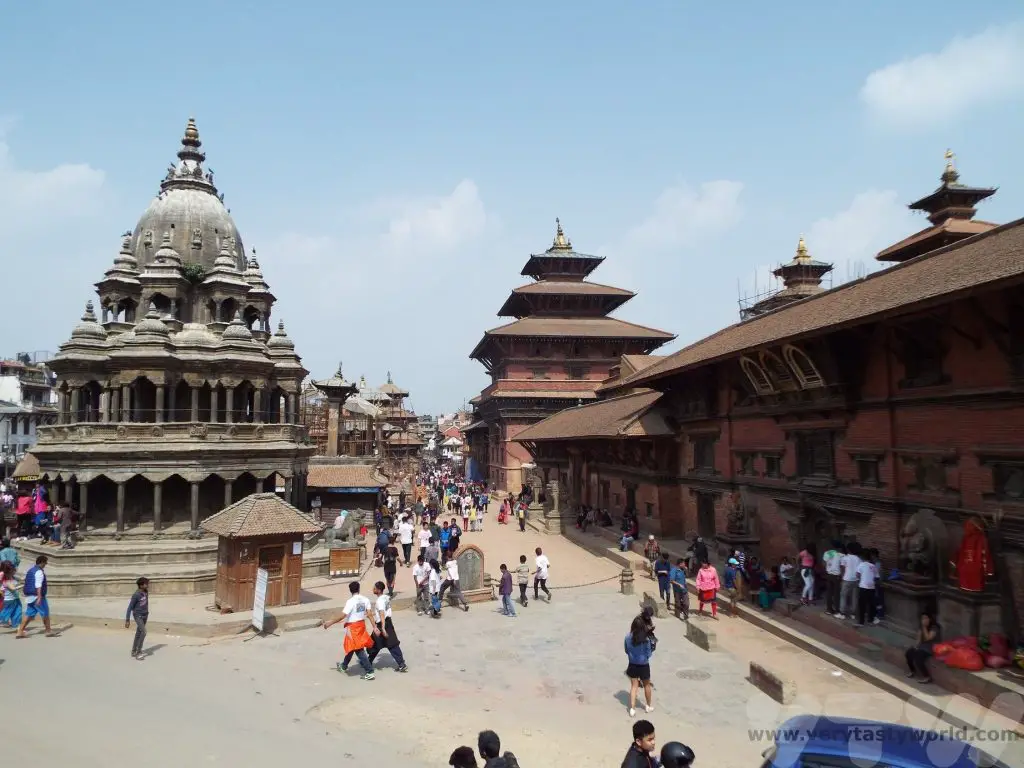Durbar Square Patan Nepal