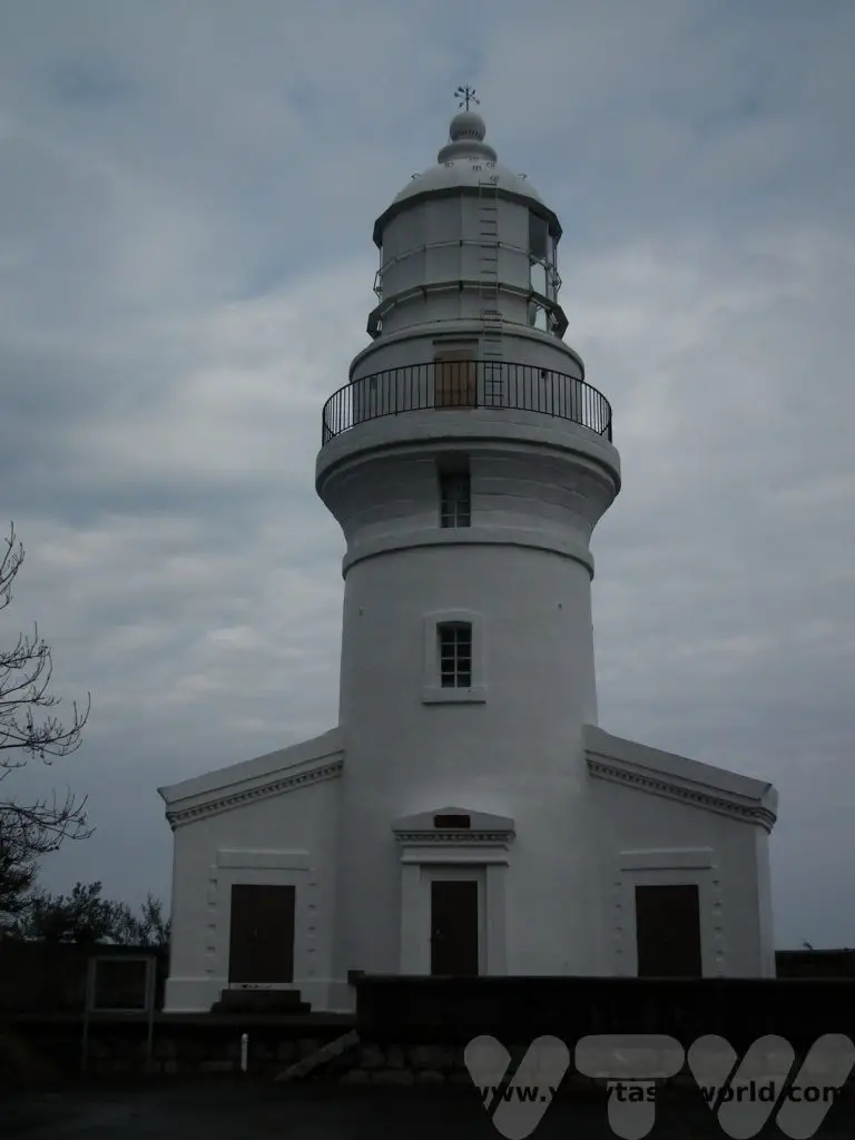 Yakushuma Isso lighthouse