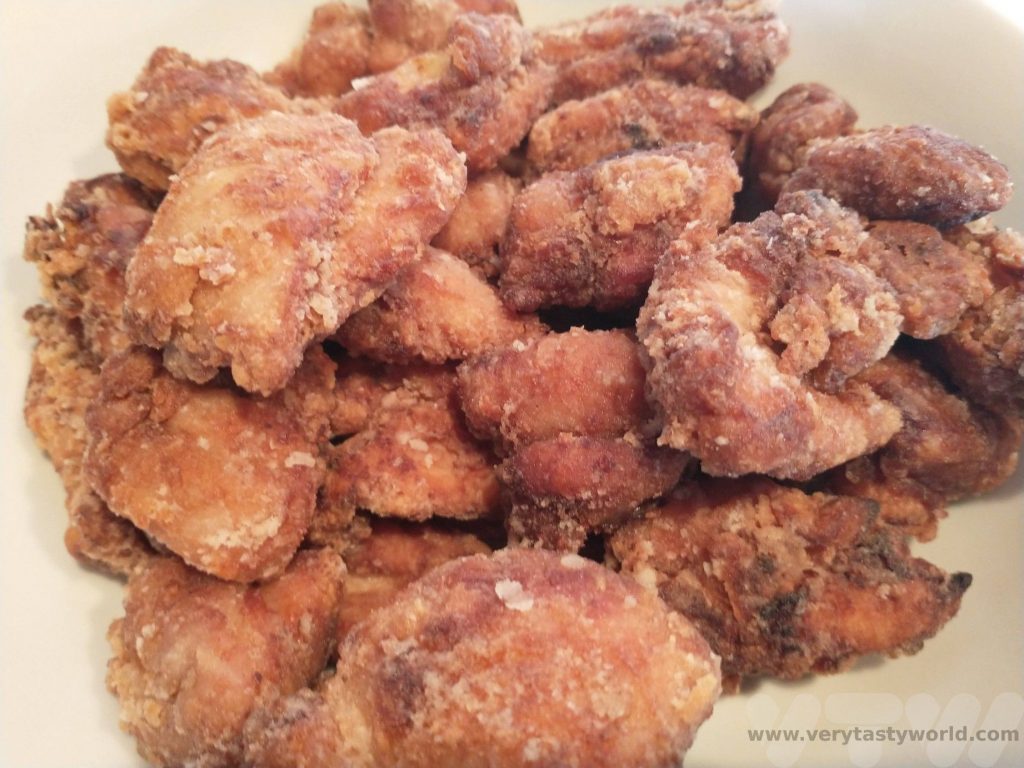 Japanese Fried Chicken Karaage