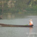 Mekong Delta river cruiseMekong Delta boat