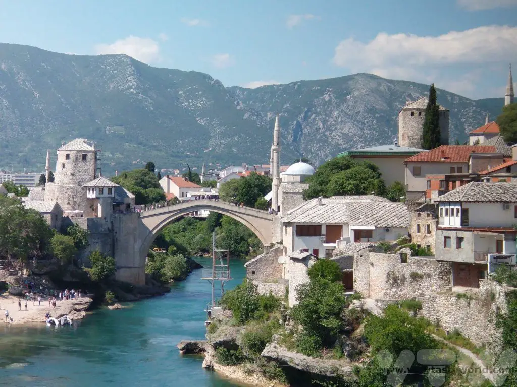Places to visit Mostar