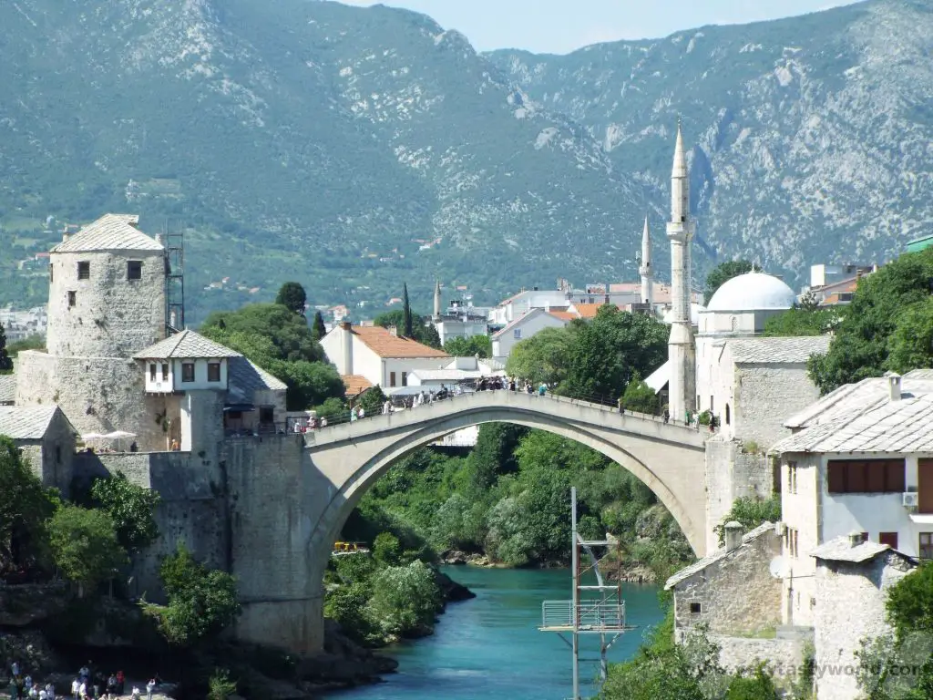 Place to visit Mostar