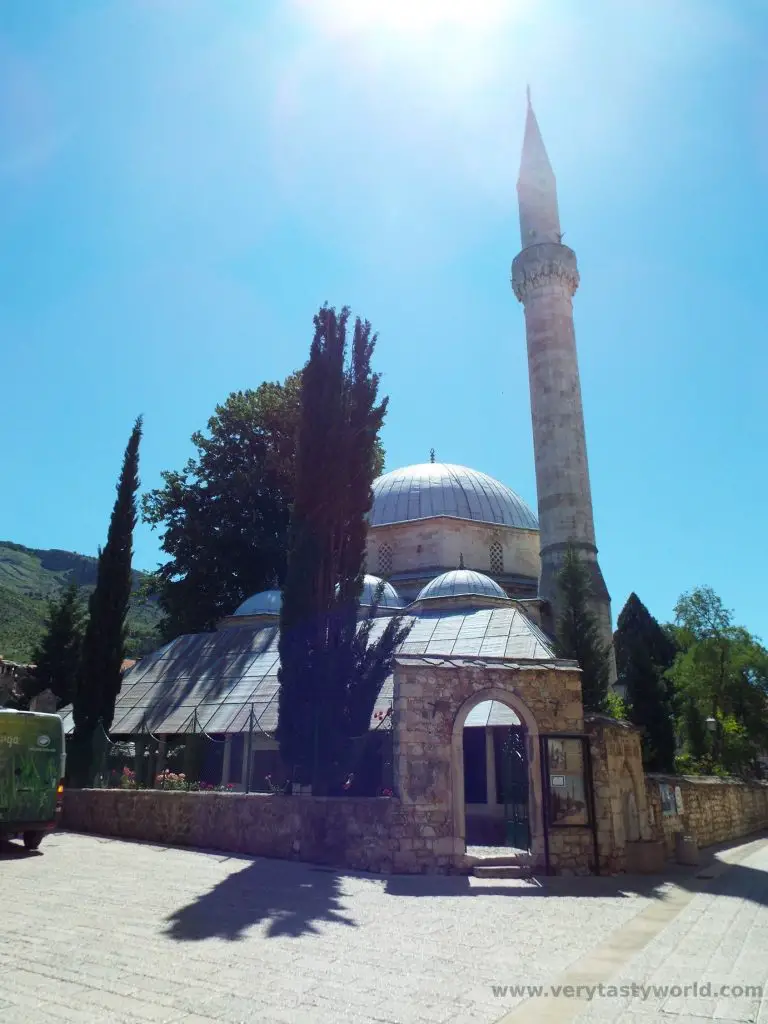 Karadoz Bey Mosque mostar