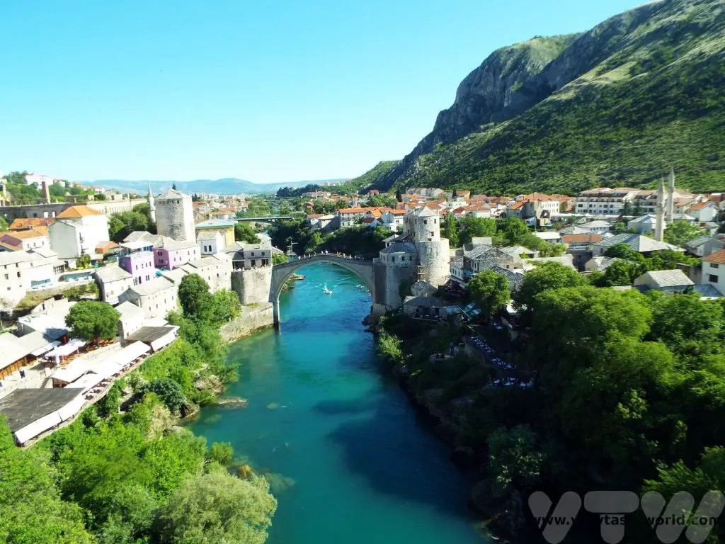Places to visit Mostar