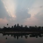 Visit Angkor Wat sunrise