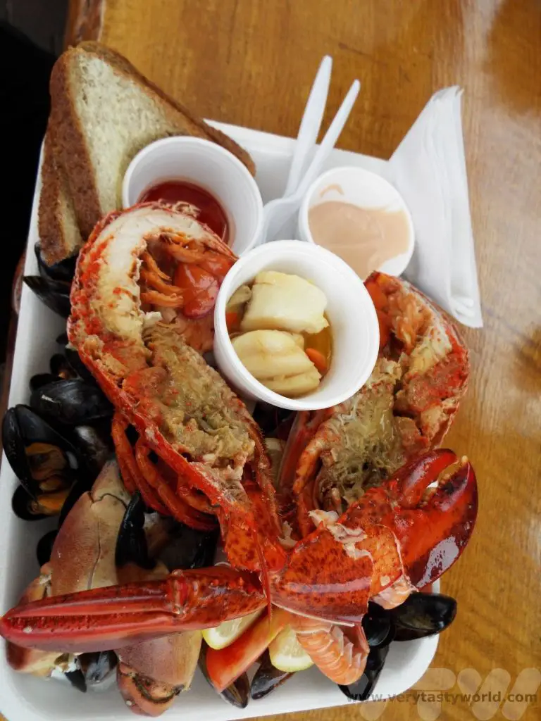 seafood shack seafood platter