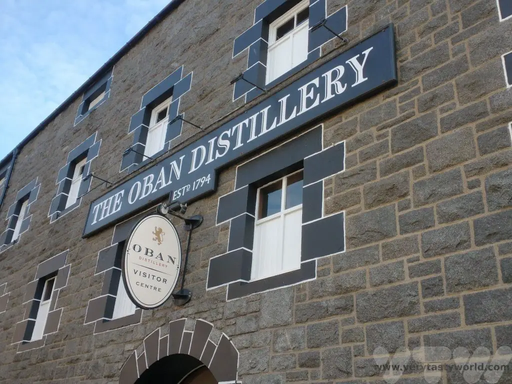 Things to do in Oban Distillery