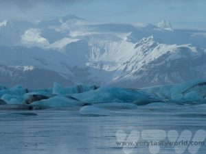Winter iceland itinerary jokulsarlon