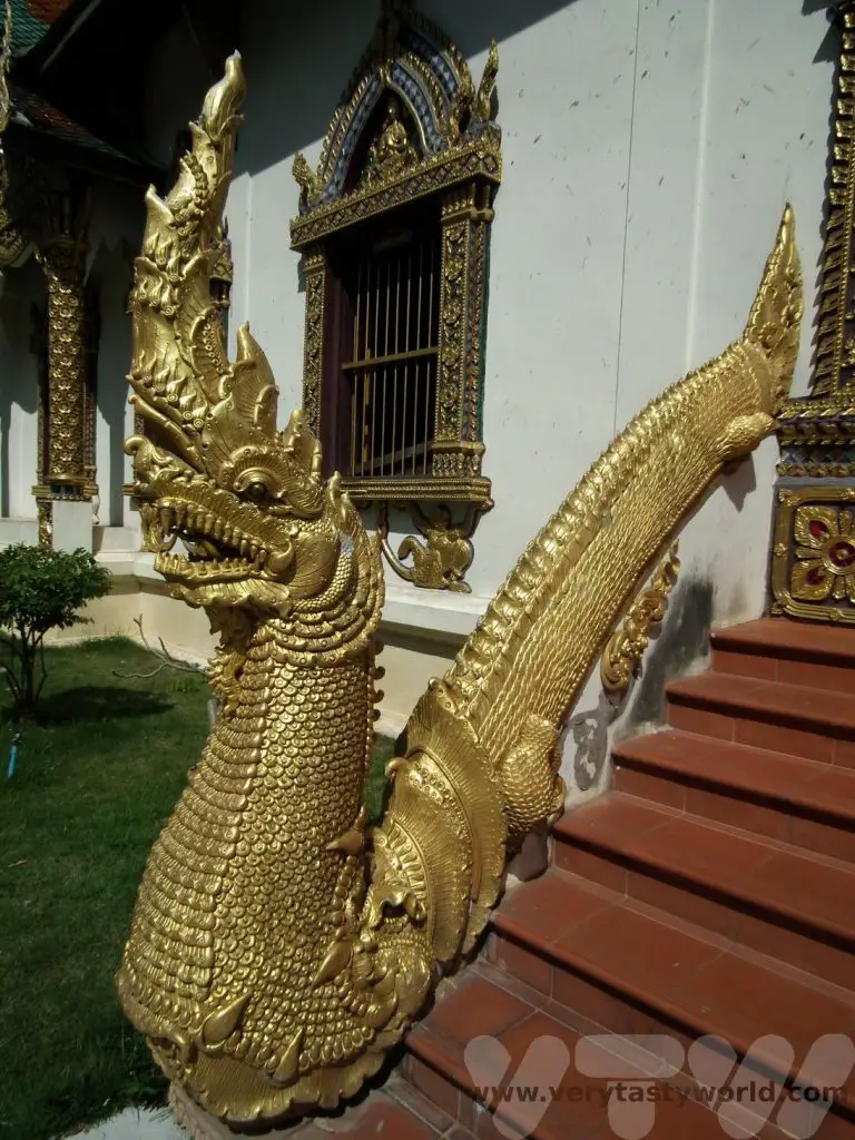 Wat Phra Singh Wihan Luang Chiang Mai