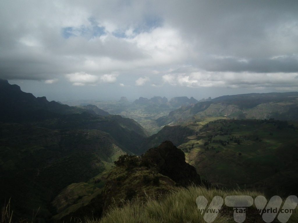 Ethiopia Simien Mountains