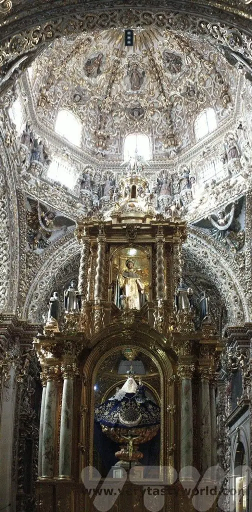 Santo Domingo chapel